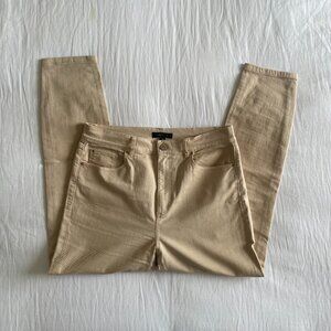 Ann Taylor THE SKINNY Pants (sz 8)